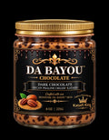Da Bayou Chocolate Jar Dark Chocolate