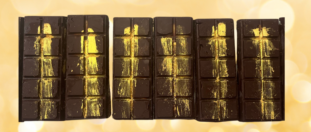 Dubai Chocolate Bar (Premium Chocolate, Crispy Kataifi, Pistachio Cream) 1 BAR, Standard Size approx 100g