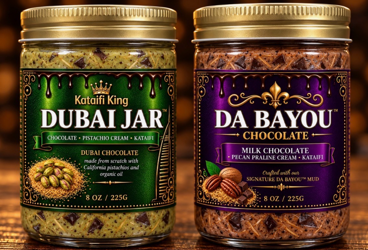 Dubai vs Da Bayou