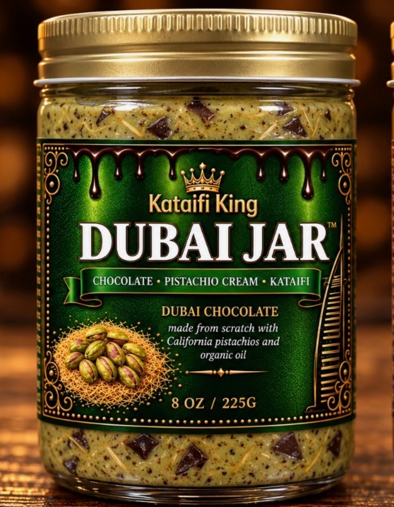 Dubai Chocolate