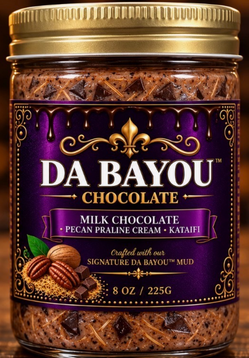 Da Bayou Chocolate